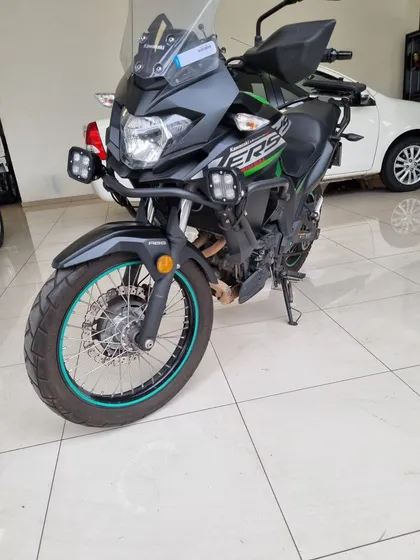 Kawasaky Versys 300 2019 Linea Nueva Impecable