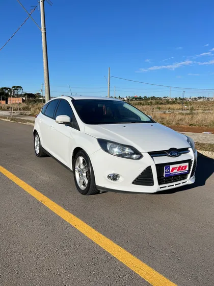 Ford Focus 2.0 Se Flex Powershift 5p