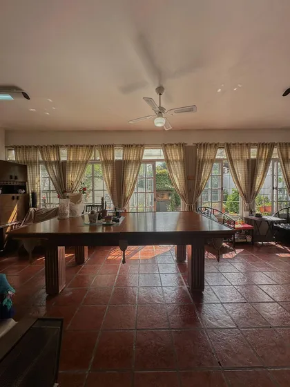Casa Ph En  Palomar 4 Amb En 2 Plantas Con  Cochera Doble , Patio Y Parrilla
