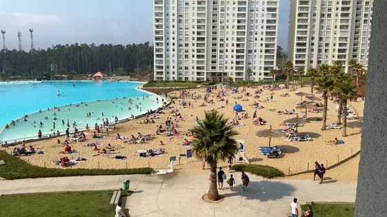 Laguna Bahía, 3d2b E/edif.velero (100710)