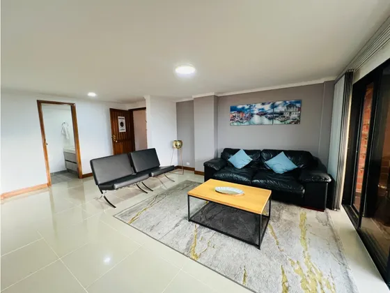 Apartamento En Venta Castropol El Poblado 
