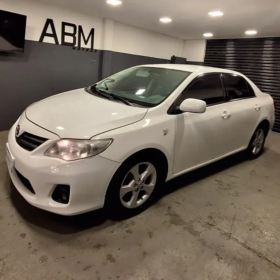 Toyota Corolla XEI