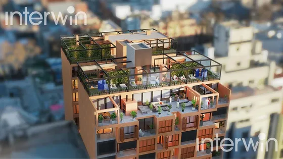 Departamento De 2 Ambientes  - Barrio Sur - Montevideo - Uruguay