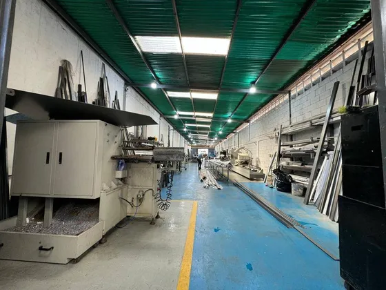 270902 Am* Venta De Galpon - Fabrica De Vidrios En Zona Industrial Castillito San Diego