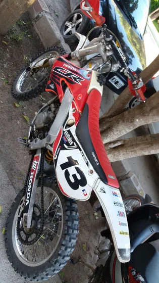 Honda Cr 125 Mod 99 En Buen Estado..