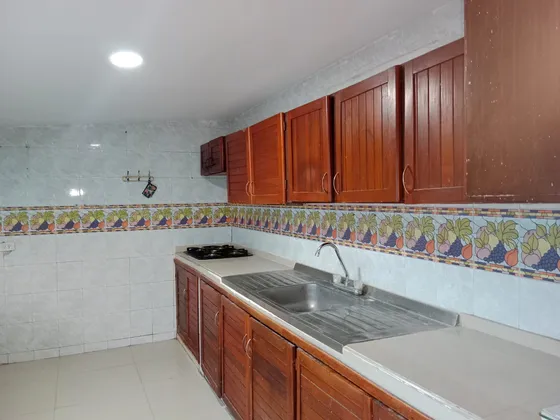 Vendo Casa Con Apto, La Victoria - Barranquilla