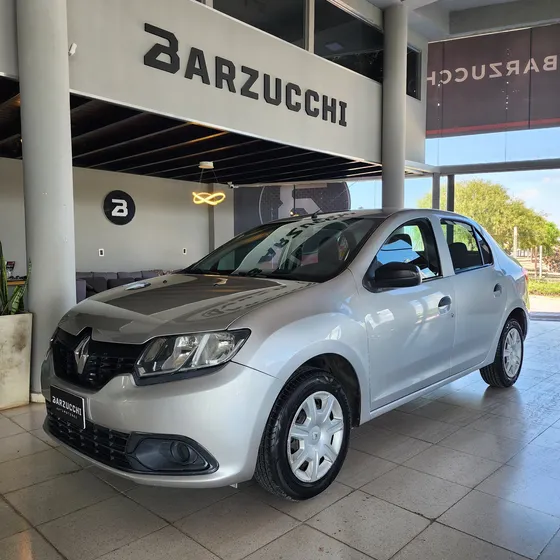 Renault Logan 1.6 Authentique Plus 85cv