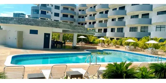 Excelso Apartamento En Tucacas, Con Vista Y Salida Al Mar.
