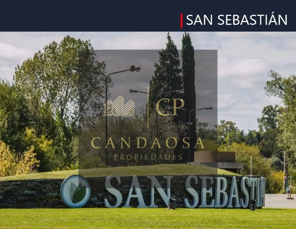 MLM. Lot Facing the Lagoon in Area 8, San Sebastián Neighborhood