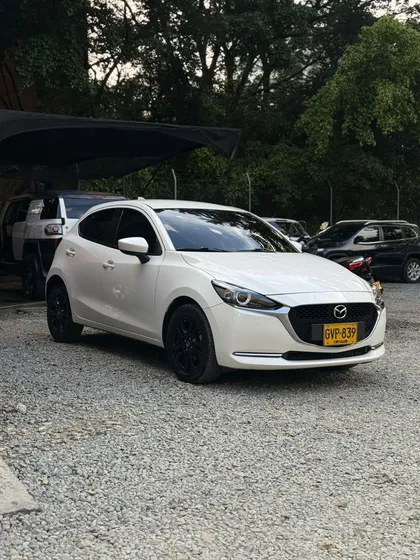 Mazda 2 1.5 Gran Touring Lx