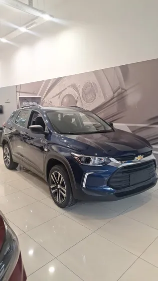 Chevrolet Tracker 1.2 Turbo At