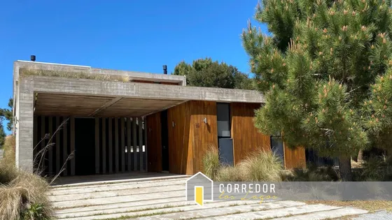 Alquiler Temporal, Casa, Costa Esmeralda, Barrio Maritimo I, Lote Al 100, 7 Ambientes