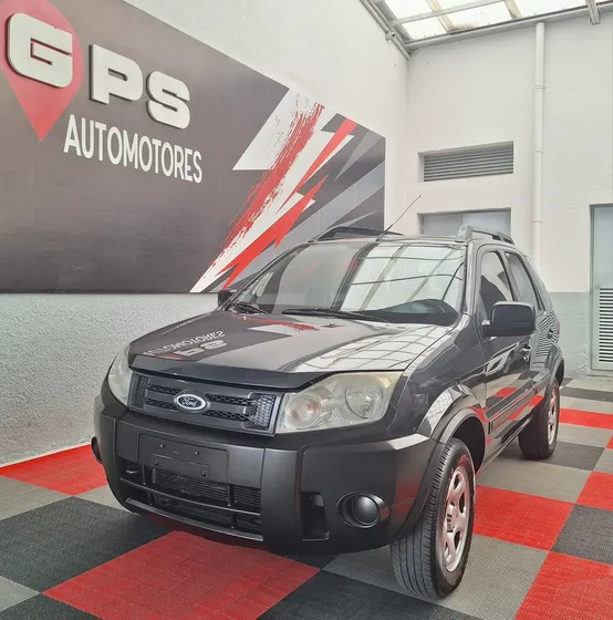 Ford Ecosport 1.6 My10 Xls 4x2