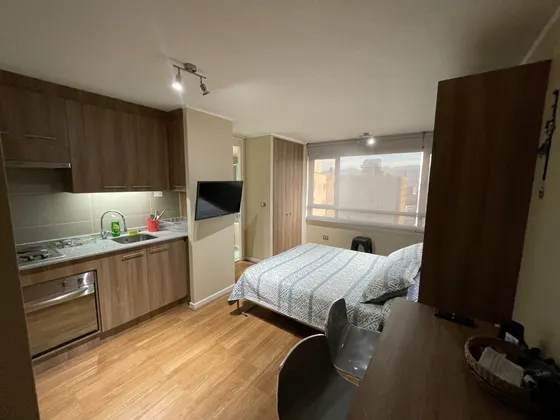 Inversión Vende Dpto Estudio Amoblado