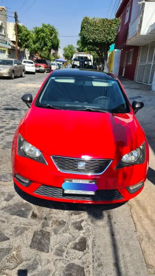 Seat Ibiza Reference 2.0 Mt