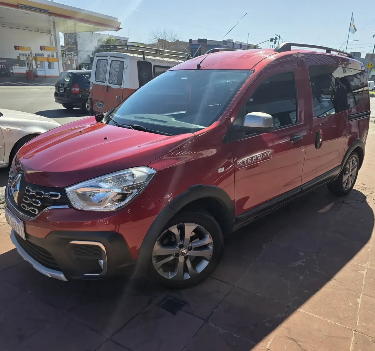Renault Kangoo 1.6 Sce Stepway