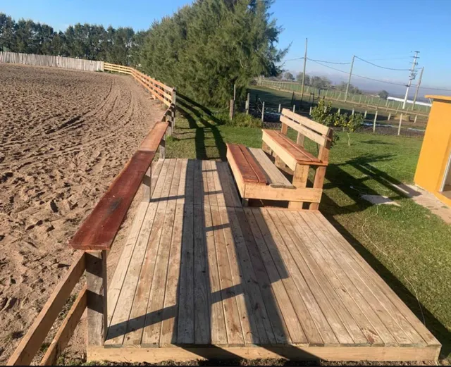 Piques Postes Tablas Aserradero Portátil Carpintería