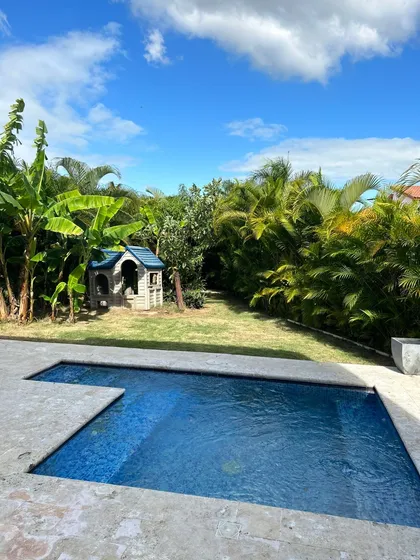 Townhouse 3 Hab. En Metro Golf Club, Juan Dolio