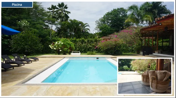 Casa De Recreo Club Residencial Peñalisa