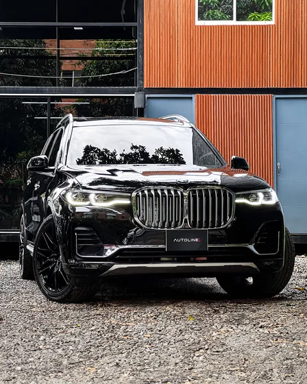 Bmw X7 3.0 Xdrive 40i Pure Excelence