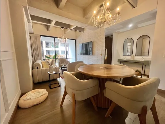 Vendo Apartamento En El Poblado - Ciudad Del Rio