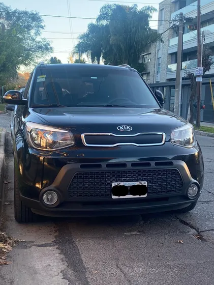 Kia Soul 1.6 Ex 132cv 6at