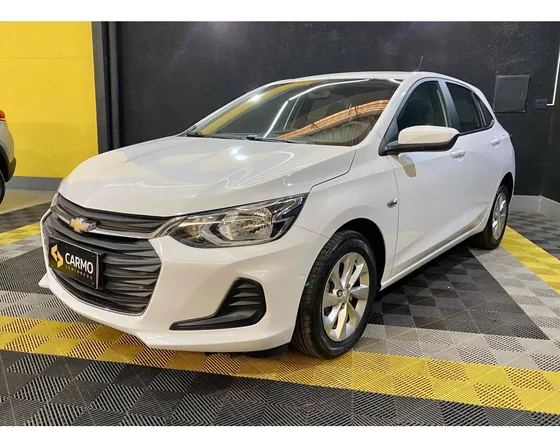 Chevrolet Onix 1.0 Flex Lt Manual