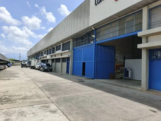 Fp Galpón En Venta Parque Industrial Castillito San Diego Cliente Directo