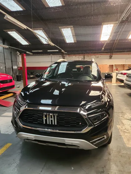 Fiat Toro 2.0 Volcano 4x4 At Pack Premium