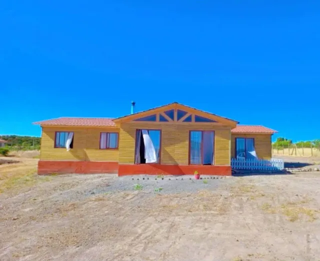 Casa En Venta En Pencahue