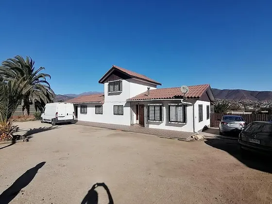 Vendo Casa Valle Hermoso  Comuna De La Ligua Quinta Region