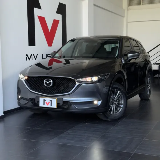 Mazda Cx-5 2.0 Touring At