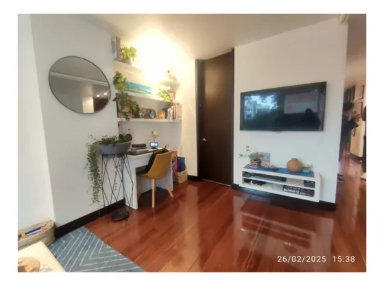 Arriendo Apartamento De 79 Metros, Barrio San Patricio