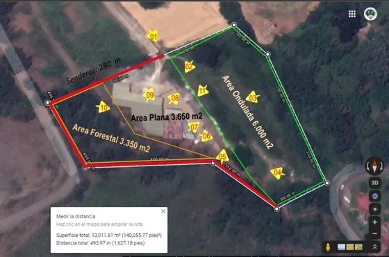  Oportunidad De Inversión: Lote Industrial En Arroyondo-yumbo De 13.000 M², Uso Mixto (industrial, Agroindustrial Y Minero), Con Infraestructura Y Permisos Ambientales 