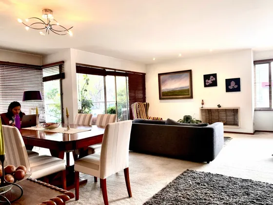 Apartamento En El Barrio Cabrera