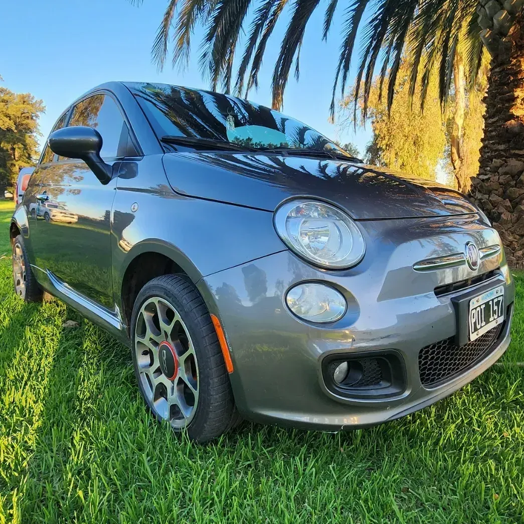 Fiat 500 1.4 Sport 105cv