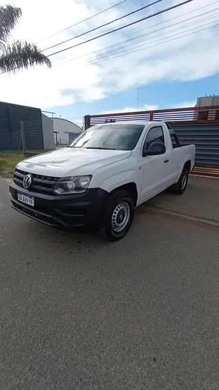 Volkswagen Amarok 2.0 Cs Tdi 140cv 4x2 Startline