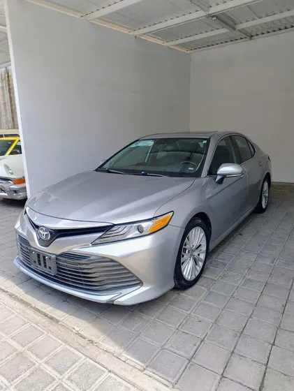 Toyota Camry Xle Navi Hibrido