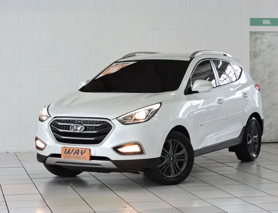 Hyundai Ix35 2.0 Mpfi Gl 16v