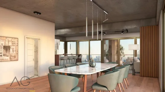 Venta Piso Completo 275m2, Lanús. Torre Brin.