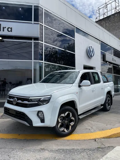 Volkswagen Amarok 3.0 Cd Tdi 258cv V6 Highline 4x4 At