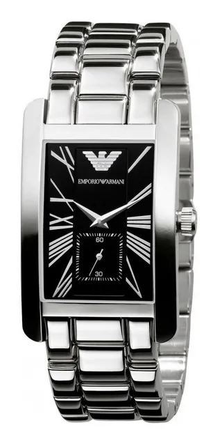 Reloj Emporio Hombre Armani Classic Ar0156 Cuotas sin inter s