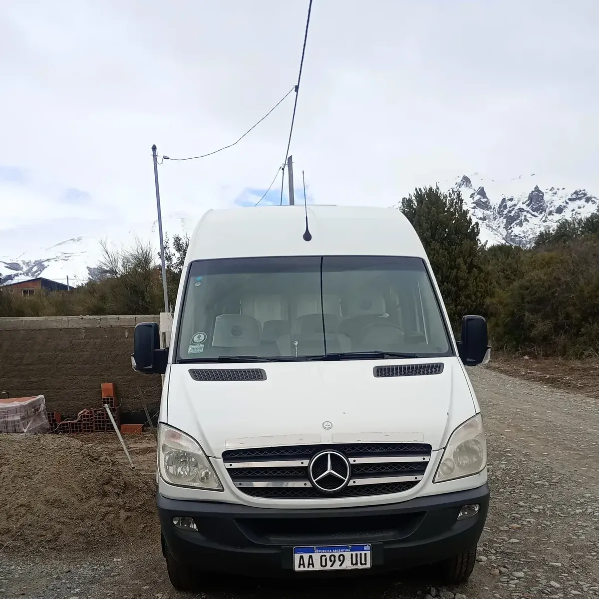 Mercedes-Benz Sprinter 2.1 515 Combi 4325 150cv 19+1