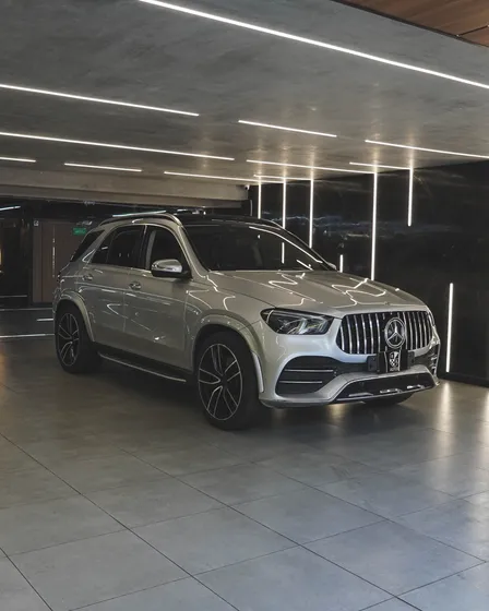 Mercedes-benz Gle 450 4matic Híbrido