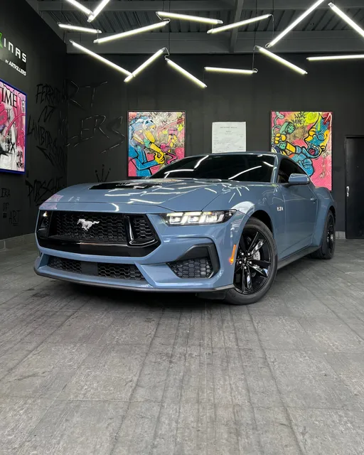Ford Mustang Gt 5.0