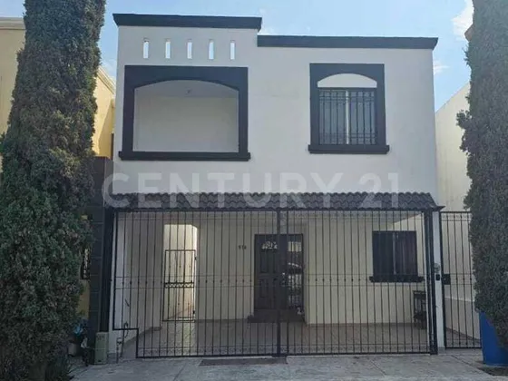 Casa En Renta En Portal De Anahuac, Apodaca
