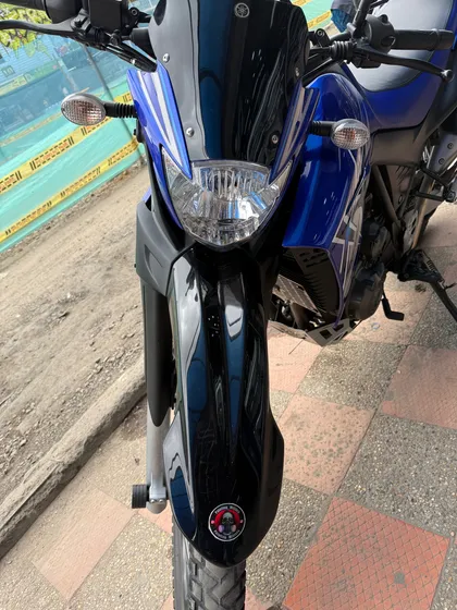 Yamaha Xt 660 R