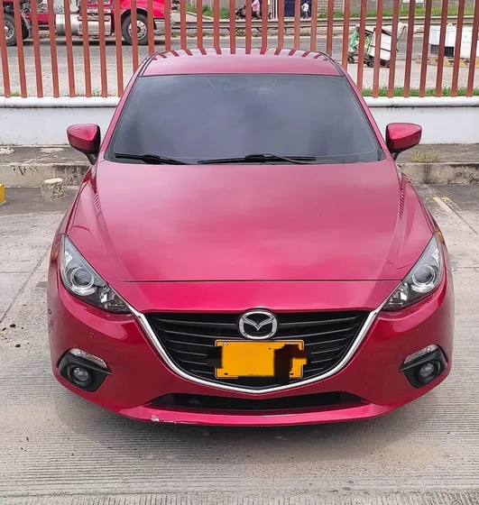 Mazda 3 2.0 Prime