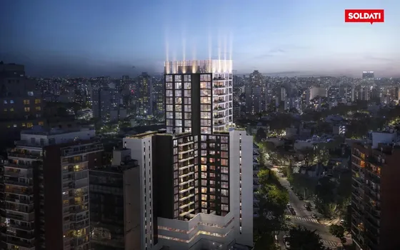 Torre Quo- Edificio en Nuñez