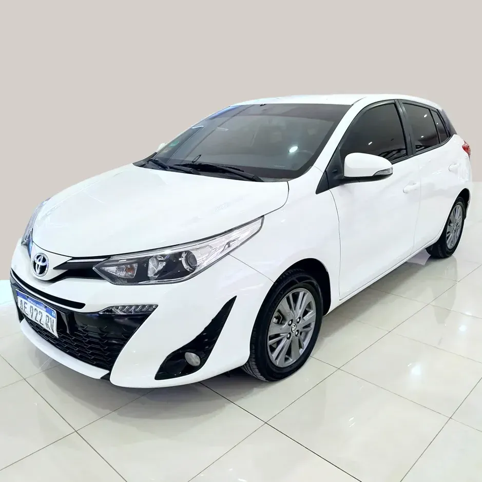 Toyota Yaris 1.5 107 hp XLS CVT
